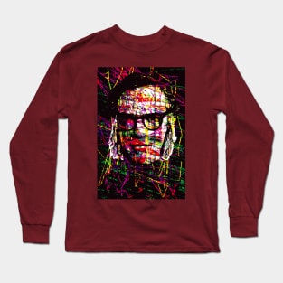 Isaac Asimov 2 Long Sleeve T-Shirt